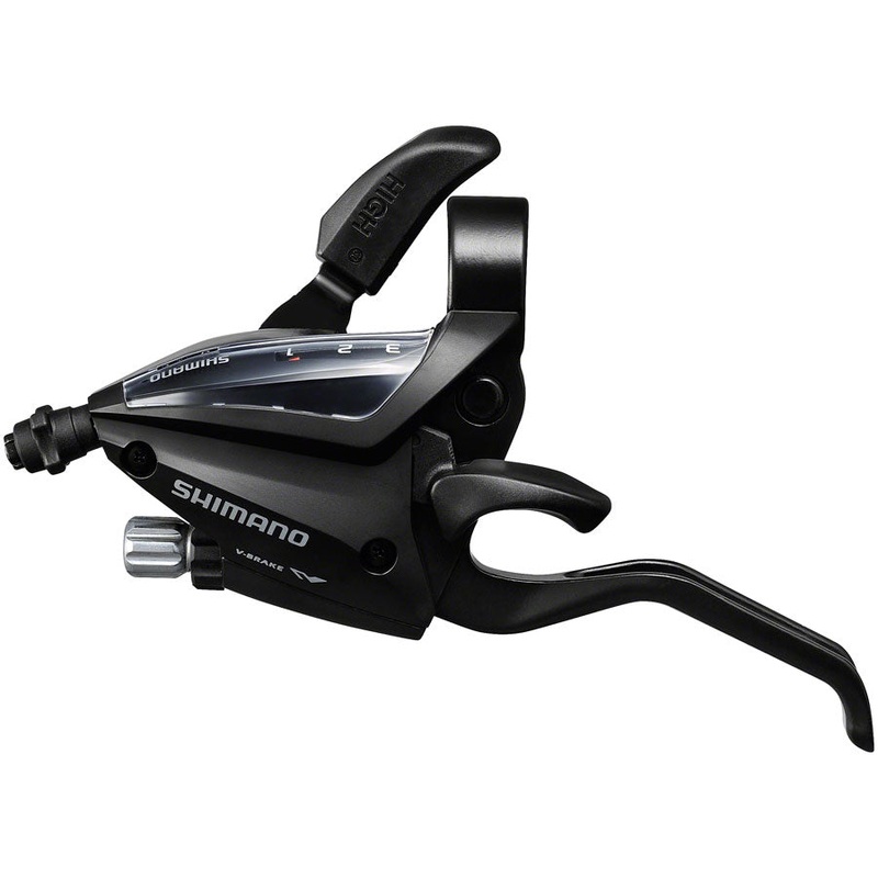Shimano Altus ST-EF500-L Brake/Shift Lever – Left 3-Speed