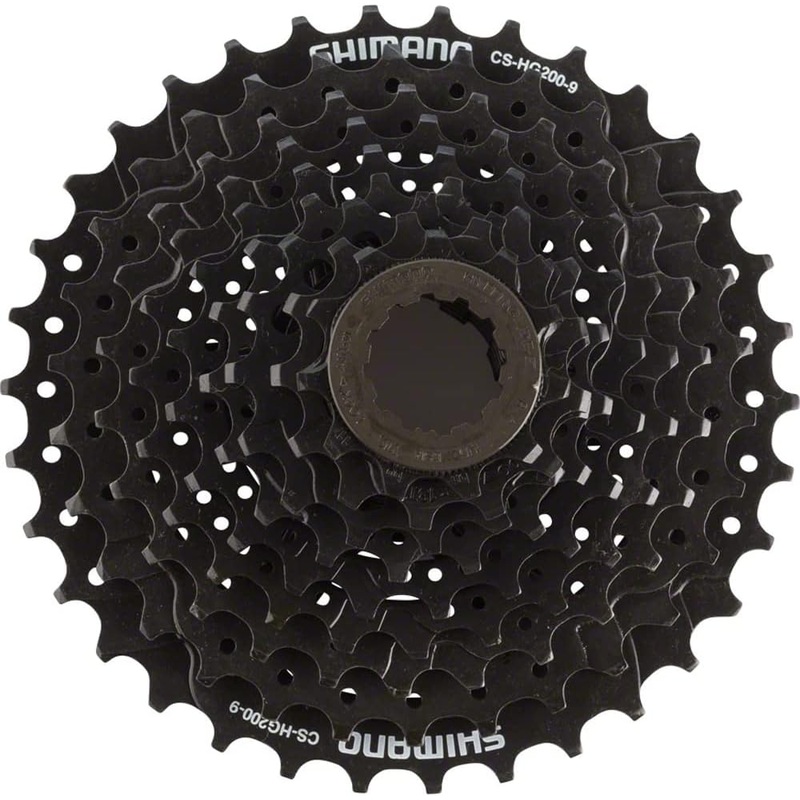 Shimano HG200 7spd Cassette-12-28