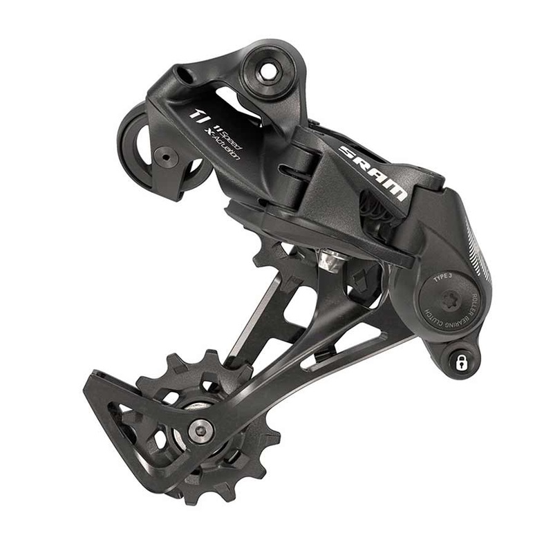 SRAM NX Rear Derailleur – 11 Speed Long Cage Black