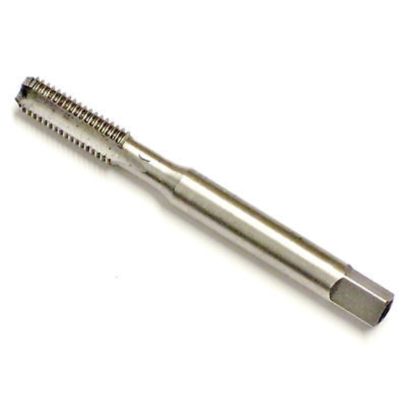 Tap 1/4 x 26 60 Degree threads bottoming CEI BSC Triumph Norton BSA