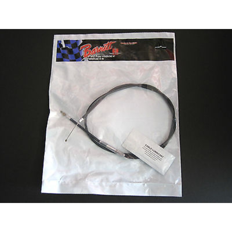 Throttle cable Triumph plus 6.5″ total 47″ Barnett Amal Monoblock 376 389 to 67