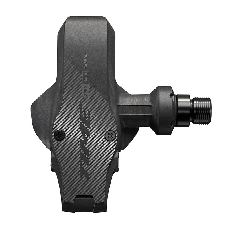 Time XPRO 10 Pedals – Single Sided Clipless Carbon 9/16″ Carbon/BLK QF 57 C1