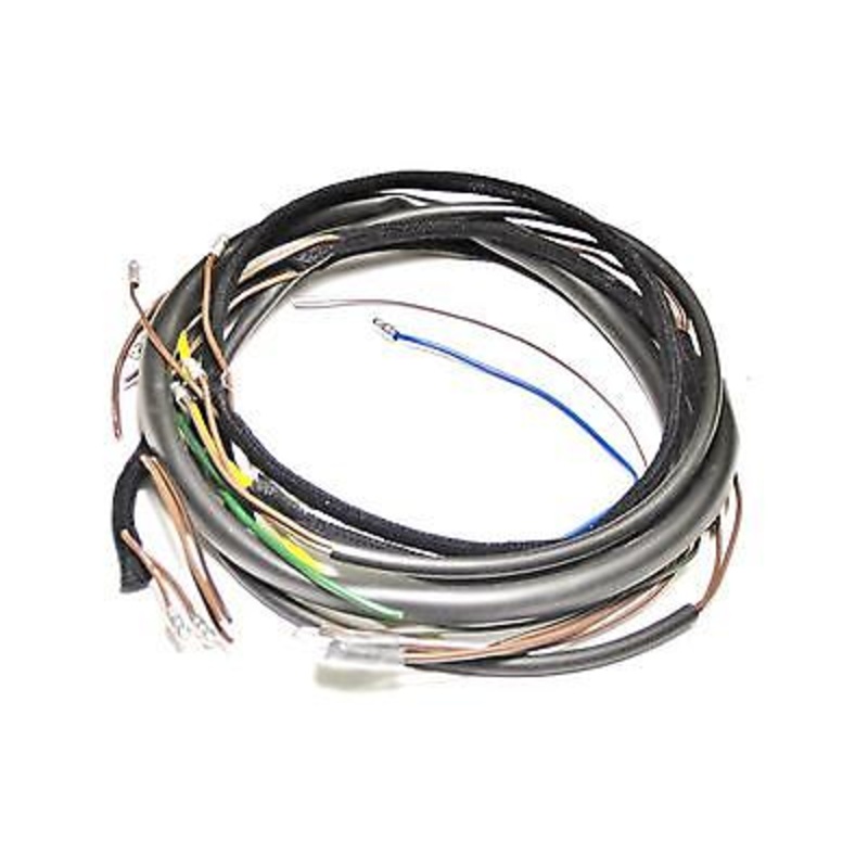 Wire Harness wiring BSA B33 B34 Ridge Plunger Goldstar UK MADE
