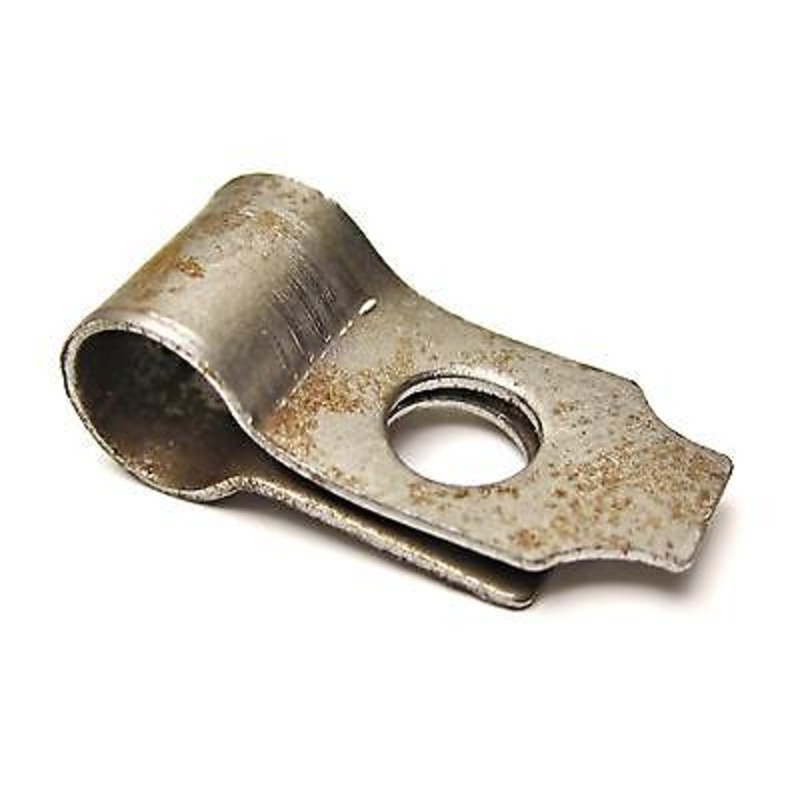 70-1509 clip oil scavenge pipe 500 Triumph unit UK Made