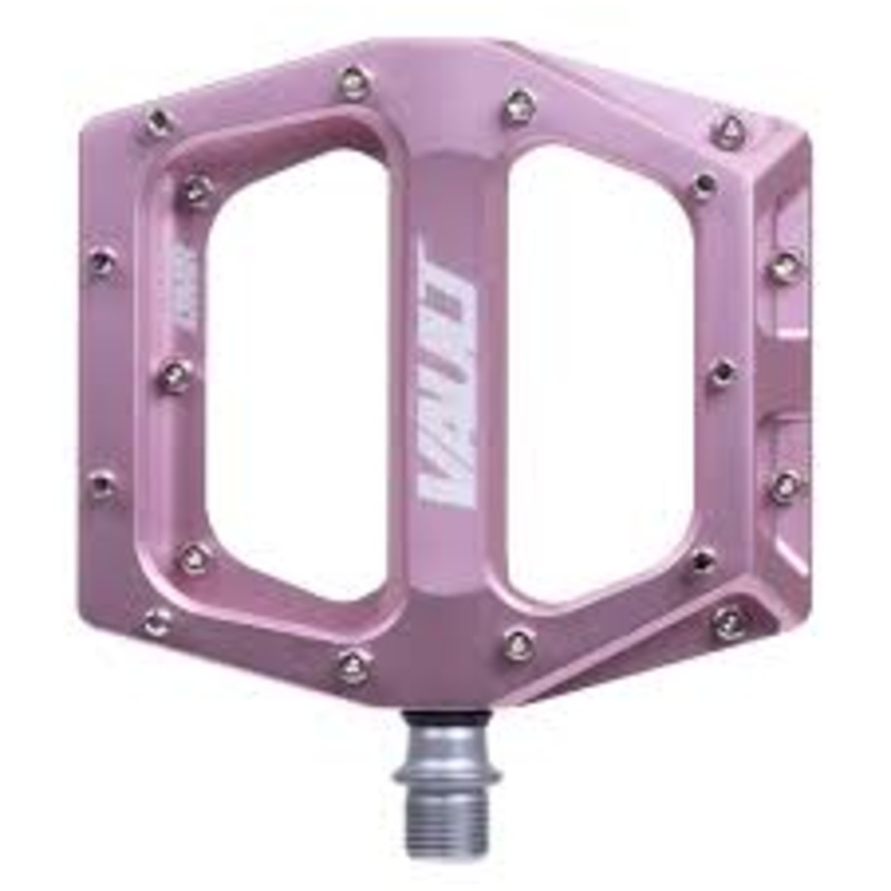 DMR Vault MIDI Pedals, Alloy, 9/16″, Pink Punch