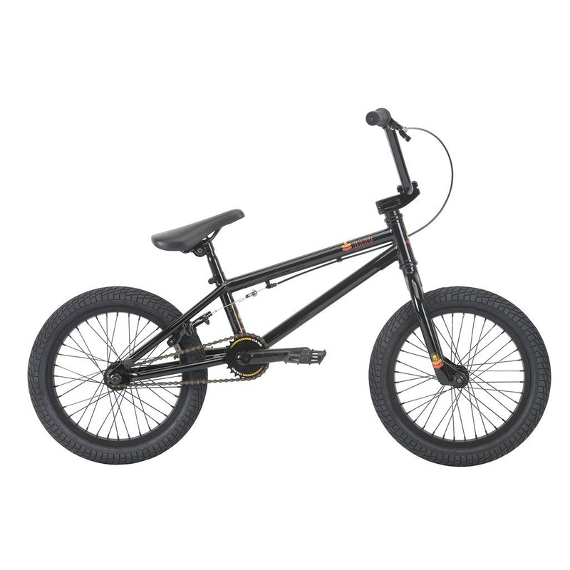 Haro Leucadia 16″ BMX Bike 2019 Black