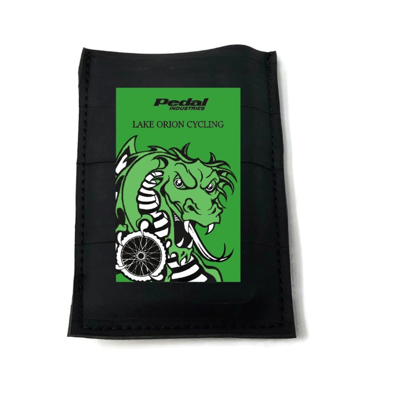 Lake Orion Cycling RaceDay Wallet