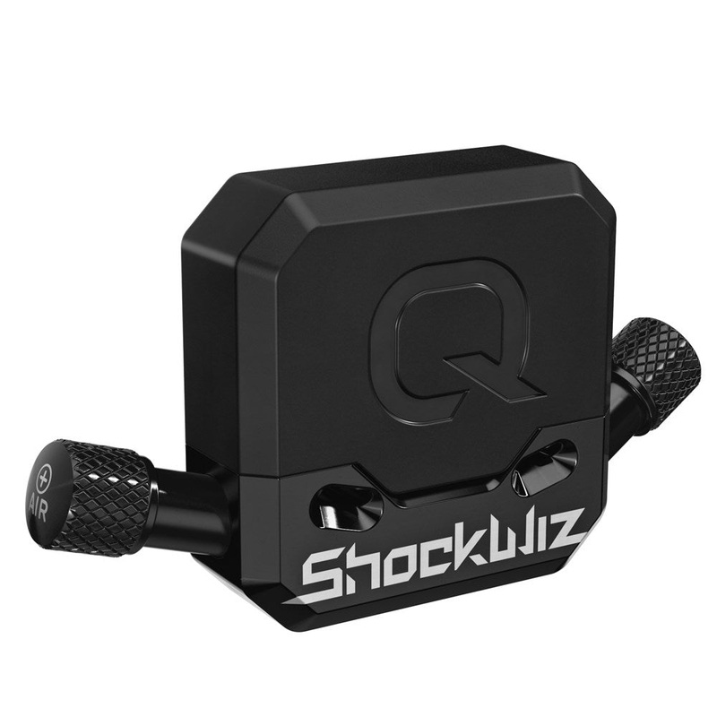 Quarq Shockwiz Air Sprung Suspension Tuning Device