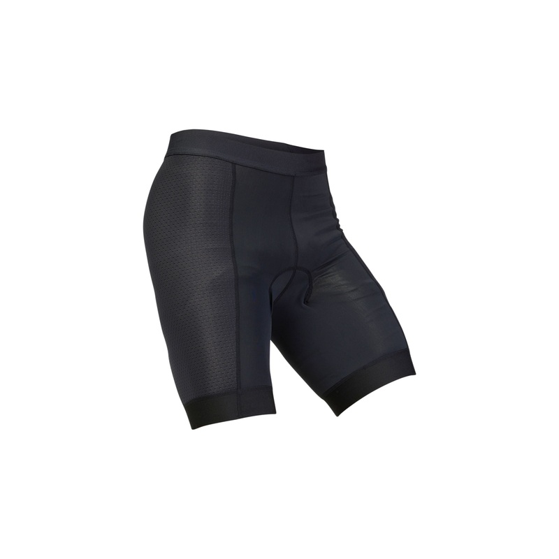 Short Fox Racing 24 Tecbase Liner X-Large Black