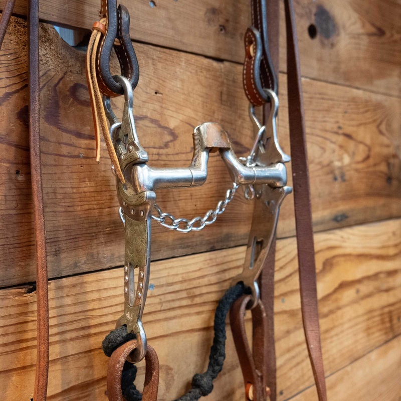 Solid Bridle Rig