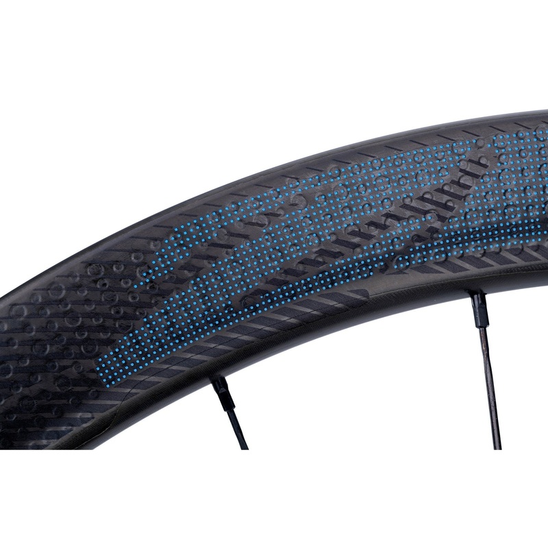 Zipp 303 NSW Disc Tubeless Clincher Rear Wheel Blue