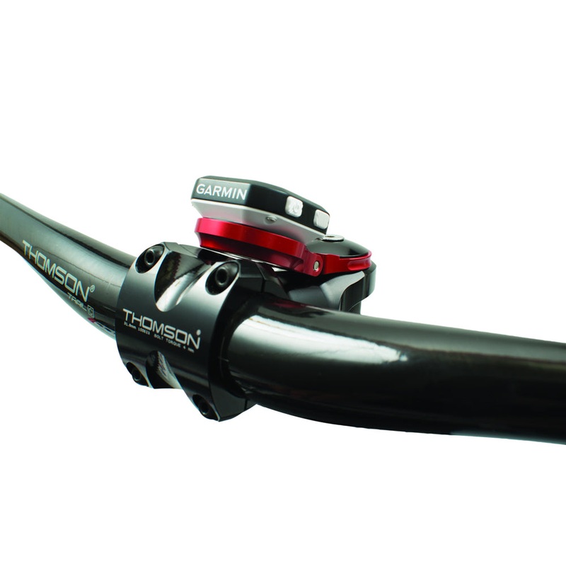 Adjustable Garmin Stem Mount Black