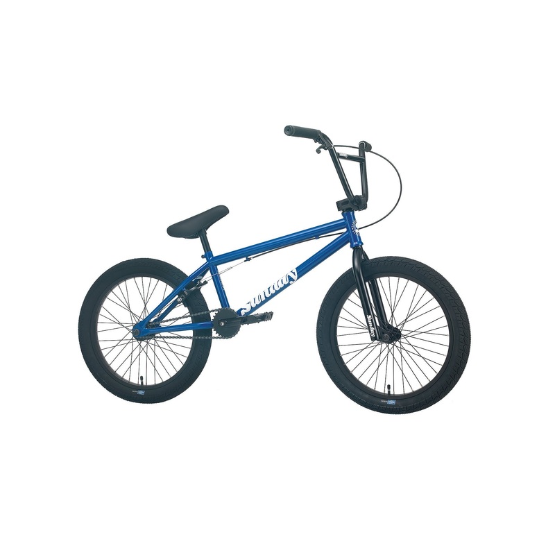 Blueprint 20″ BMX Bike Blue