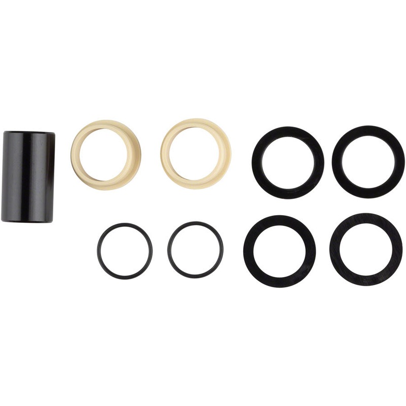 FOX Mounting Hardware – 9 Piece, AL, 6mm x 21.84/0.860