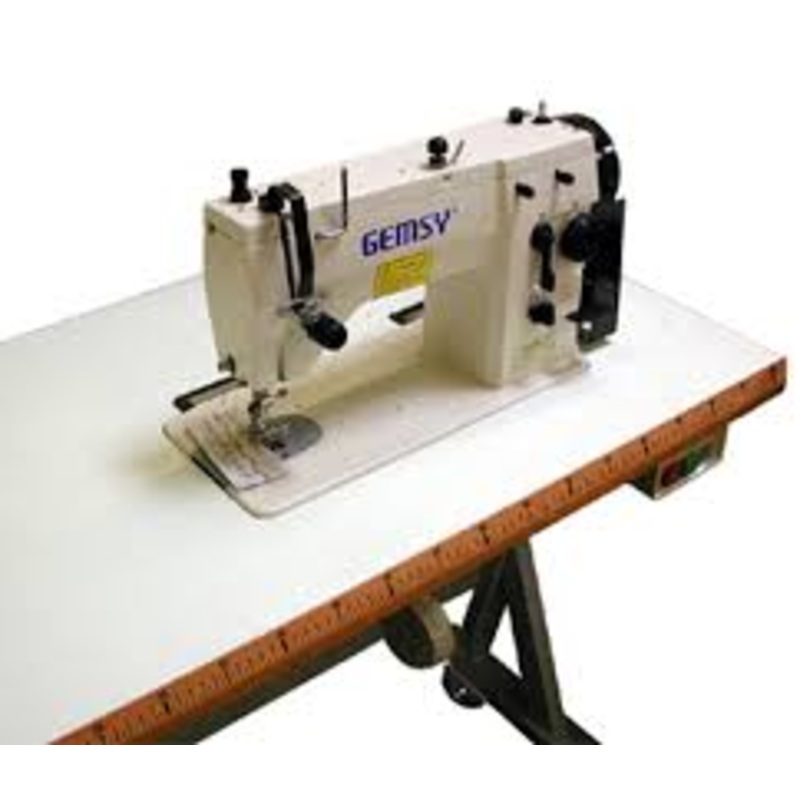 Gemsy GEM2000-8 Blind Stitch Machine Industrial