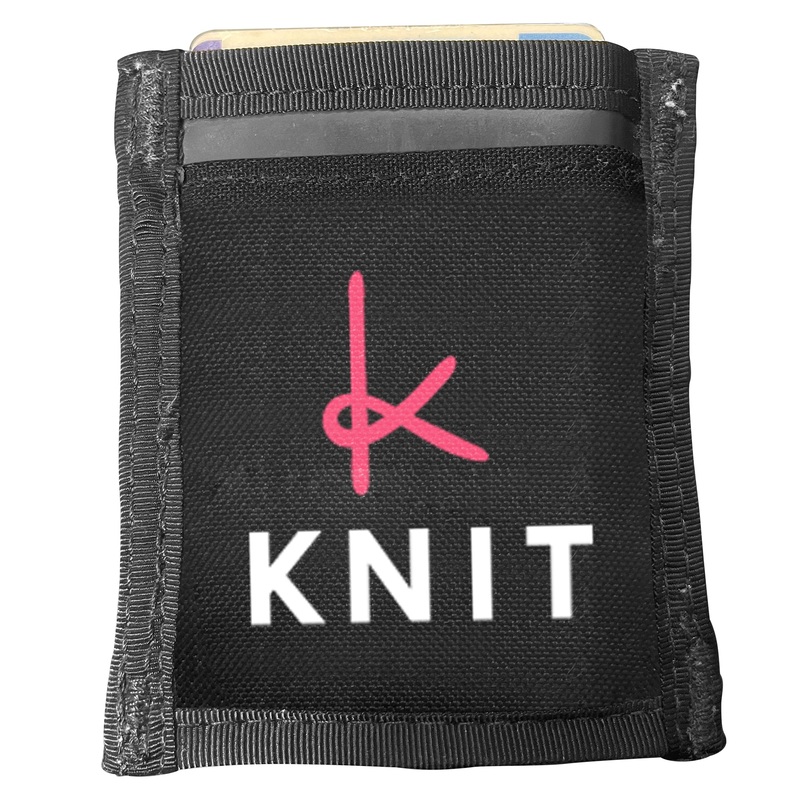 Knit 2025 RaceDay Wallet 3.0