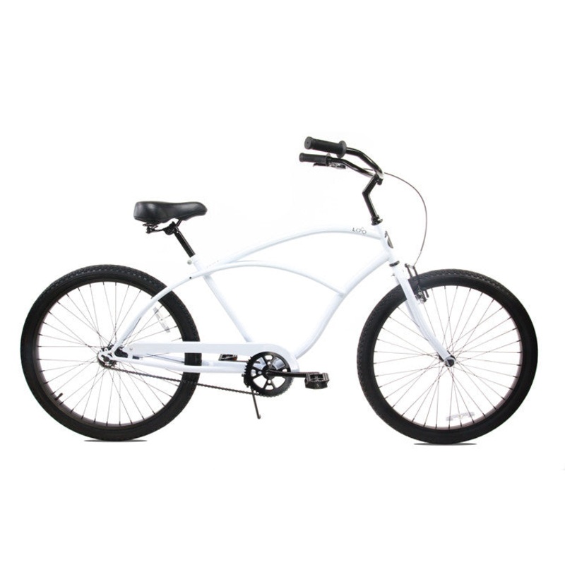 Mens Beach Cruiser 26″ – The Commuter