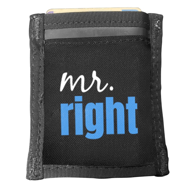 Mr Right Now2025 RaceDay Wallet 3.0