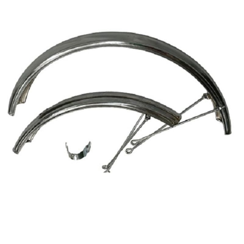 Mudguard BMX 20Inch Long Chrome Plated India