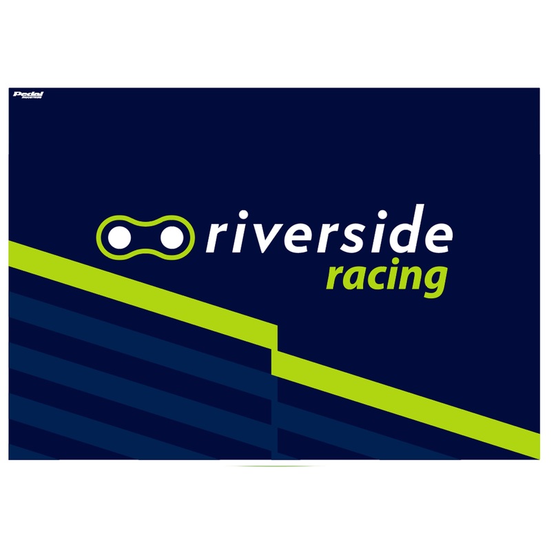 Riverside Racing 2025 Back Wall 10 x 20