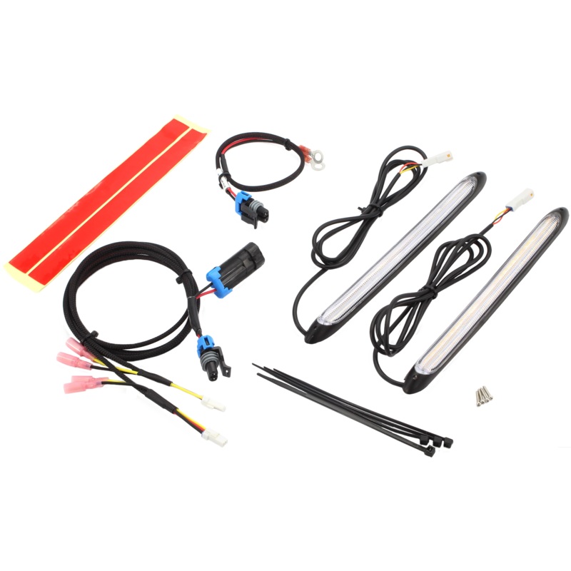 Sequential Led Strip 6″ Turn Signal Lights