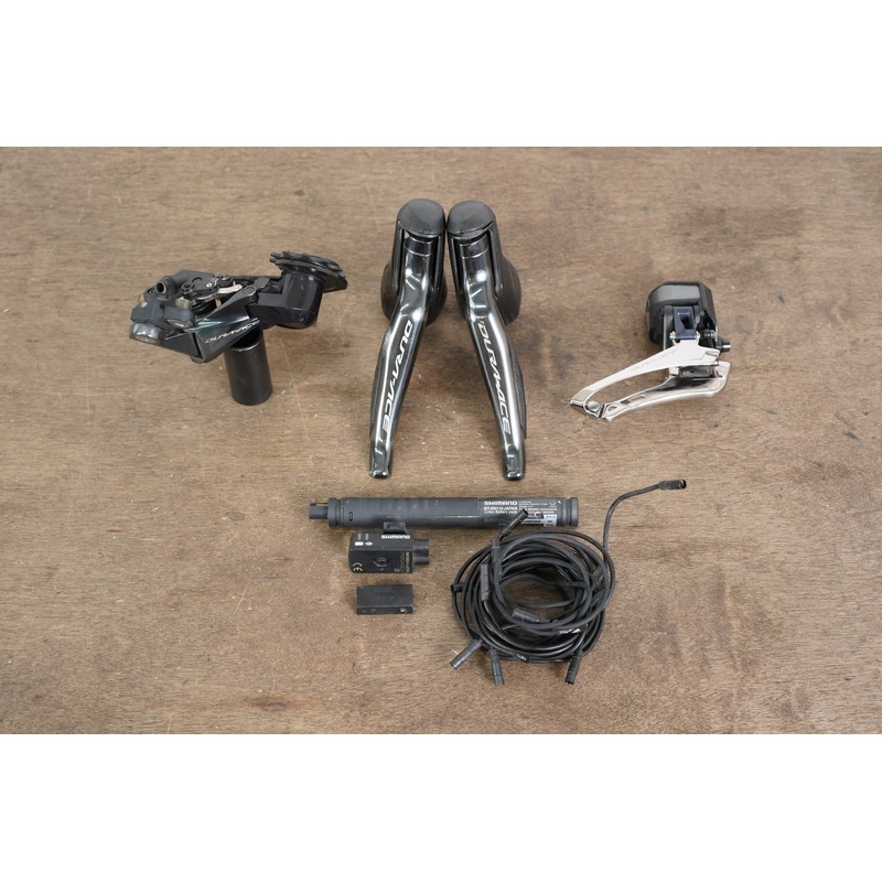 Shimano Dura-Ace R9150 Di2 11 Speed Electronic Rim Brake Road Groupset 9150