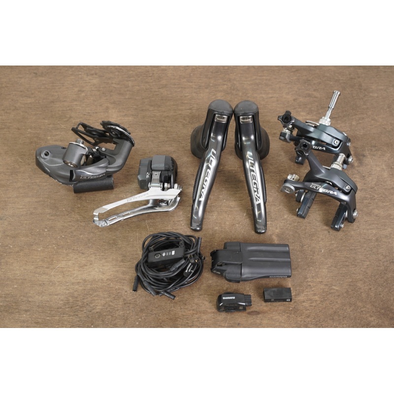 Shimano Ultegra 6770 Di2 10 Speed Electronic Rim Brake Road Groupset