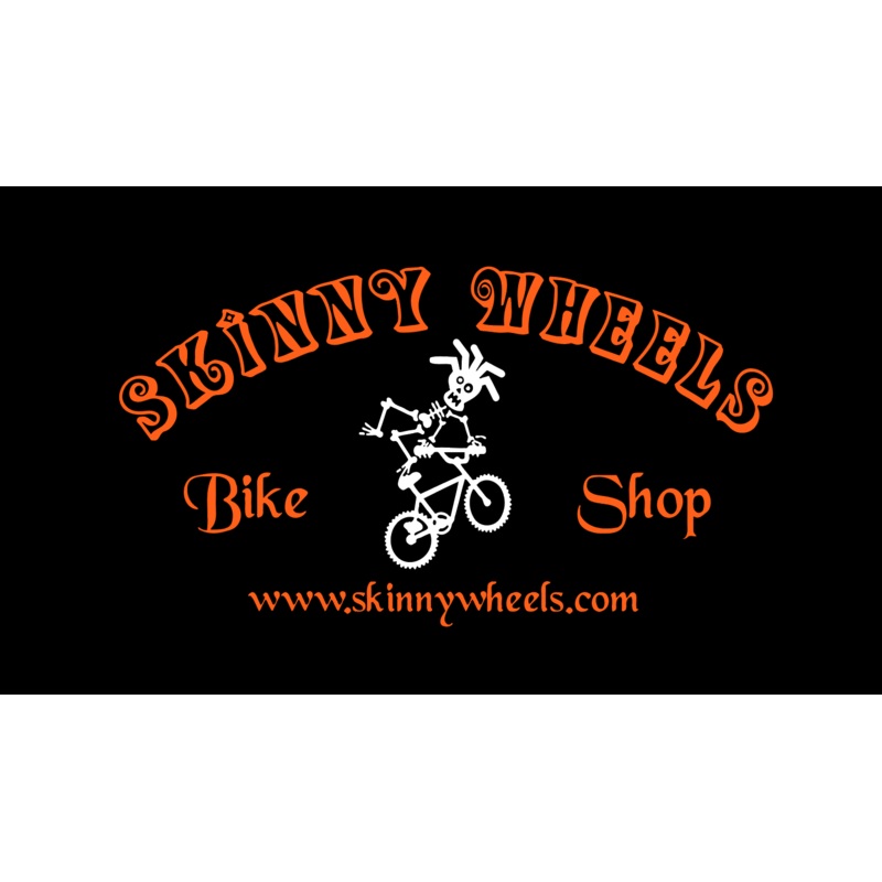 Skinny Wheels Bike Shop RACEDAY BAG