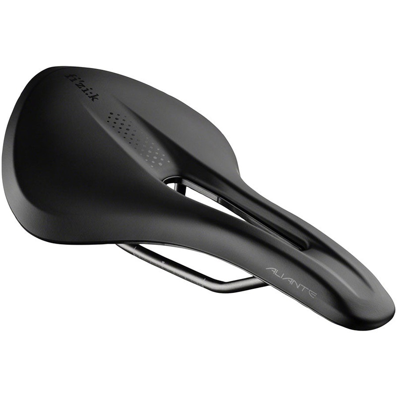 Tempo Aliante R3 Saddle – Kium 155mm Black