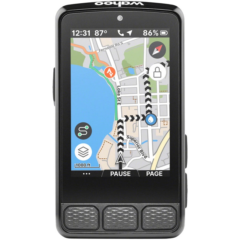 Wahoo Elemnt Roam 3 GPS Cycling Computer
