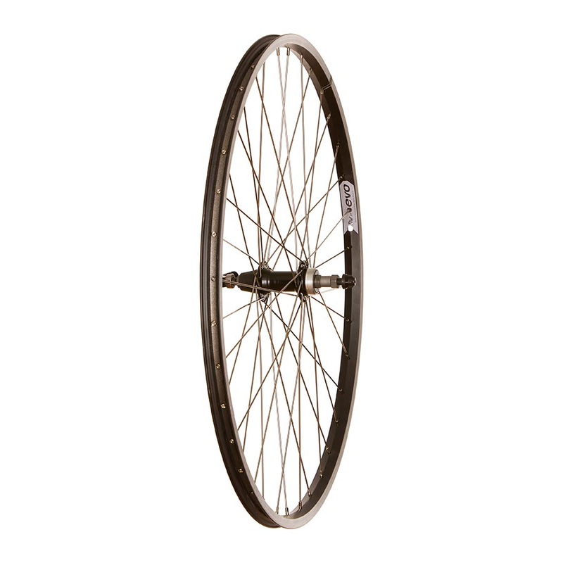 Wheel Shop Evo Tour 20 QR – 700c / 29 Black