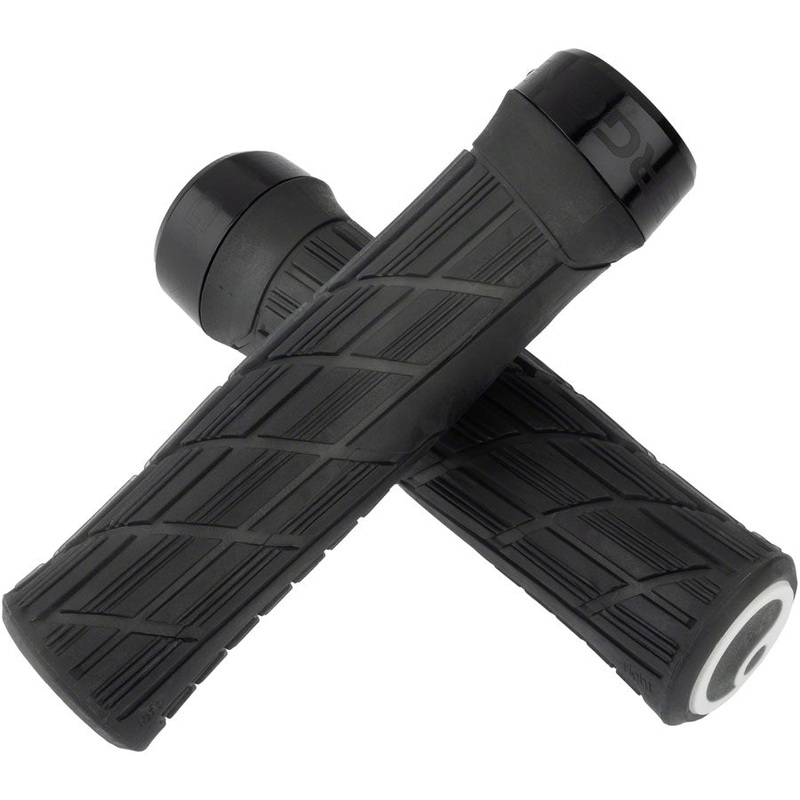Ergon GE1 Evo Factory Slim Grips – Frozen Stealth Lock-On