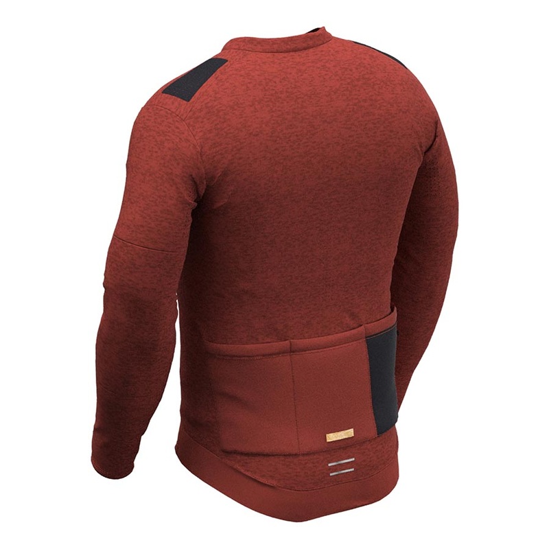 Leatt MTB Trail 4.0 Men Jersey Lava XL