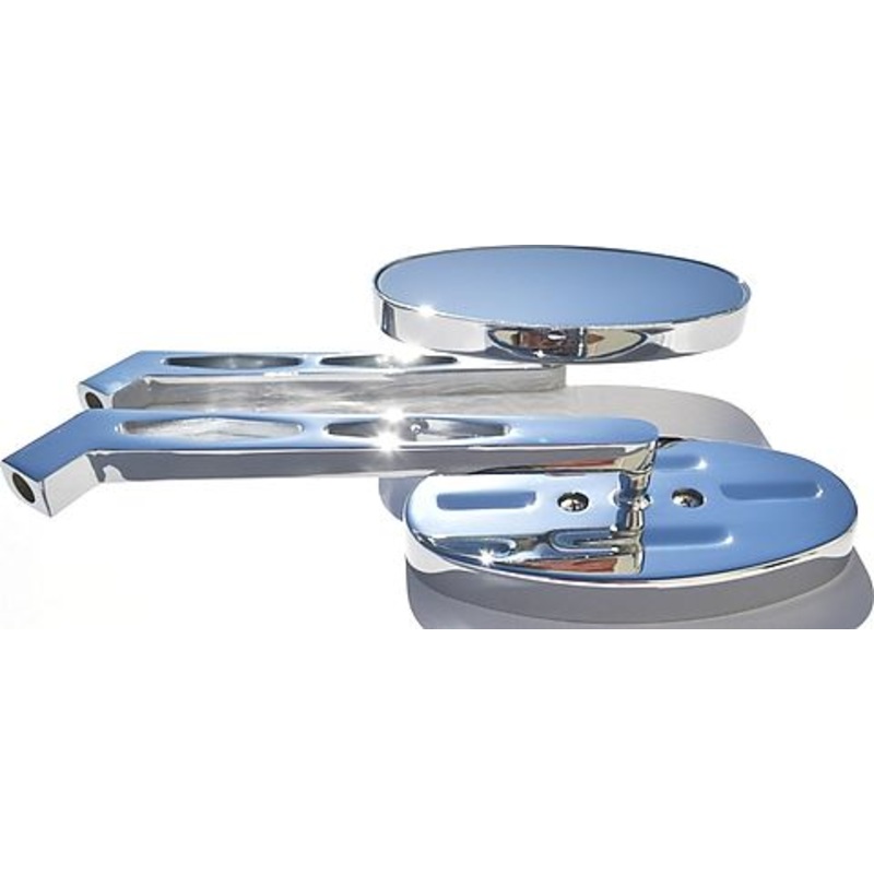 Long Stem Air Glide Mirror Set