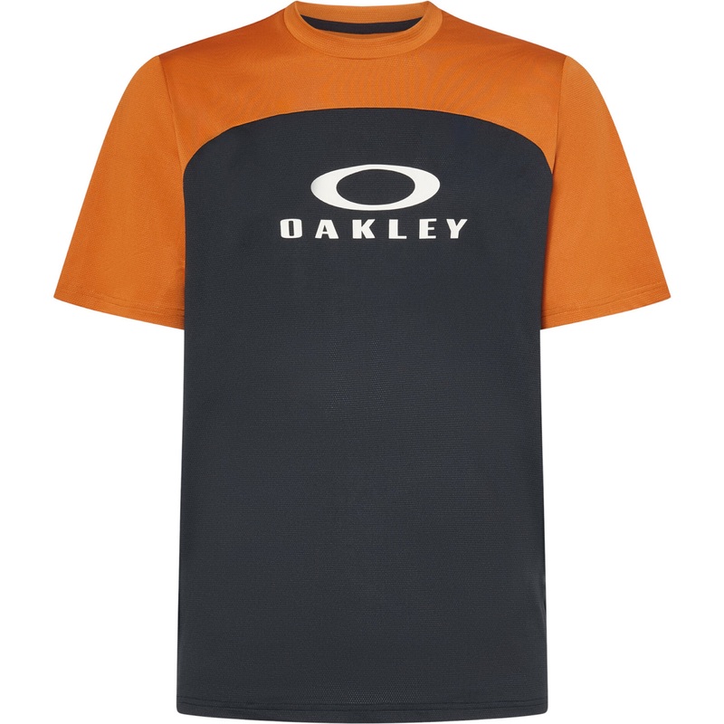 Oakley Free Ride RC Short Sleeve Jersey – M – Ginger