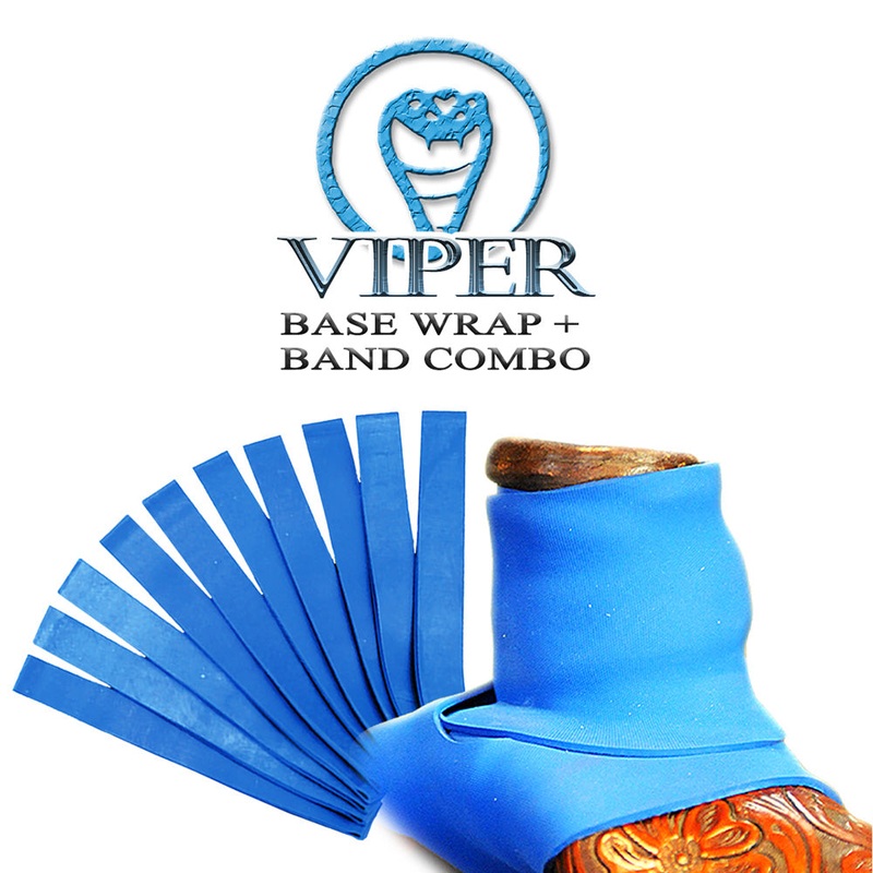 ROPESMART Dally Wrap and Band Combo Pro Black