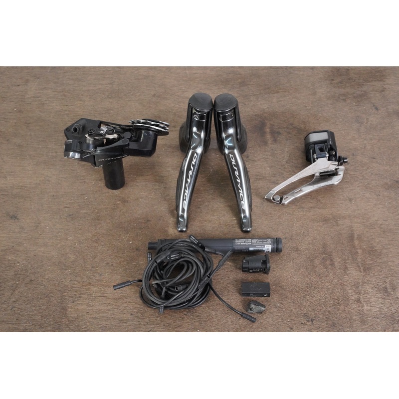 Shimano Dura-Ace R9150 Di2 OSPW 11 Speed Electronic Rim Groupset 9150