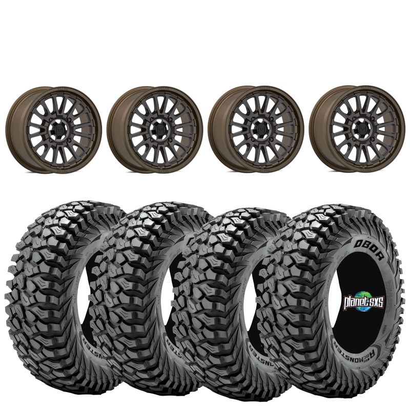 Valor Offroad V14 on Obor Roc Scraper | 4/156