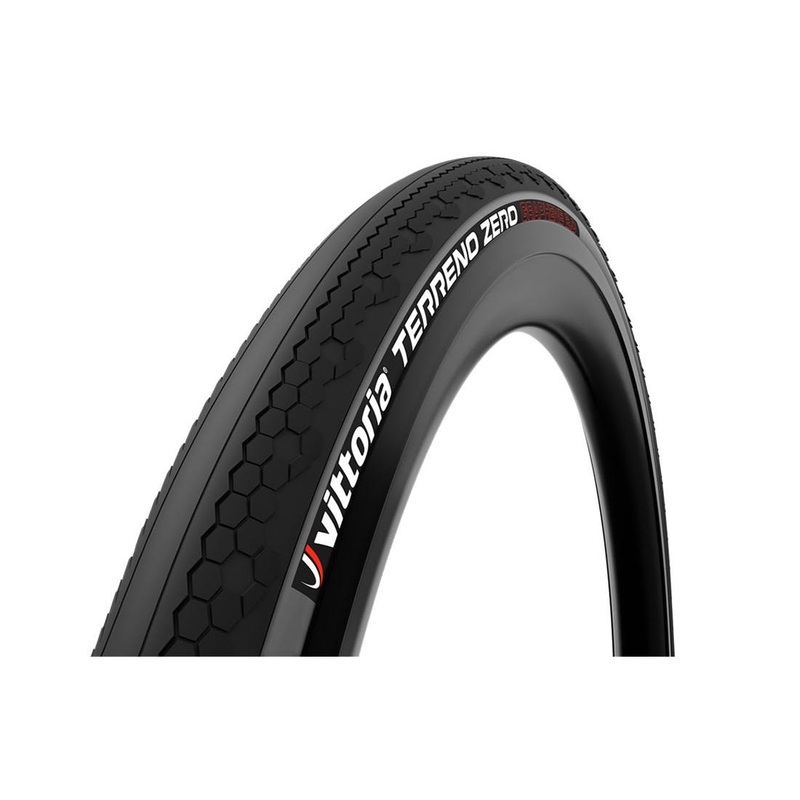 Vittoria Terreno Zero G2.0 Tubeless Tire Anthracite / Black