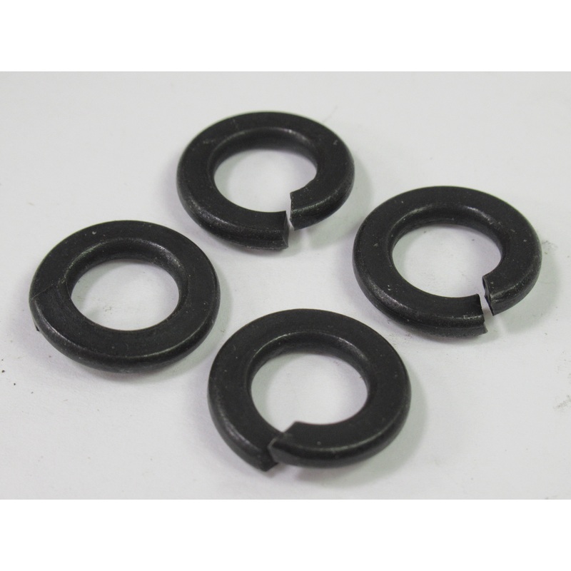 5/16″ lock washer locking split BLACK OXIDE .322″ ID x 583″ OD x .078″ thick