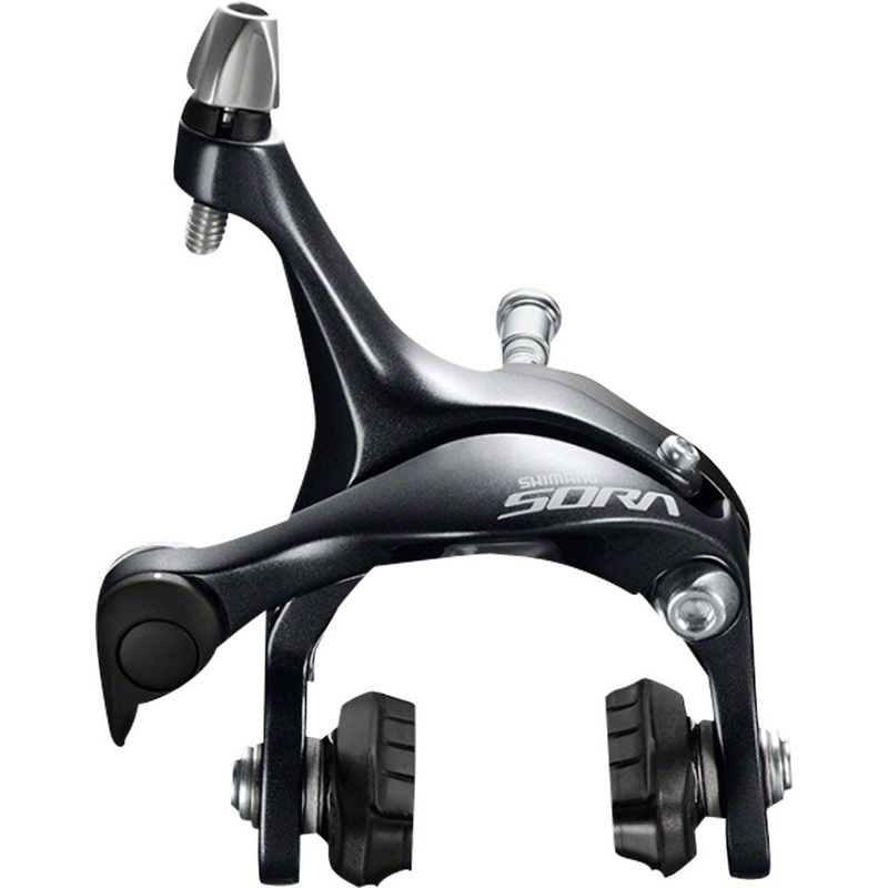 Sora BR-R3000 Rear Brake Caliper Black