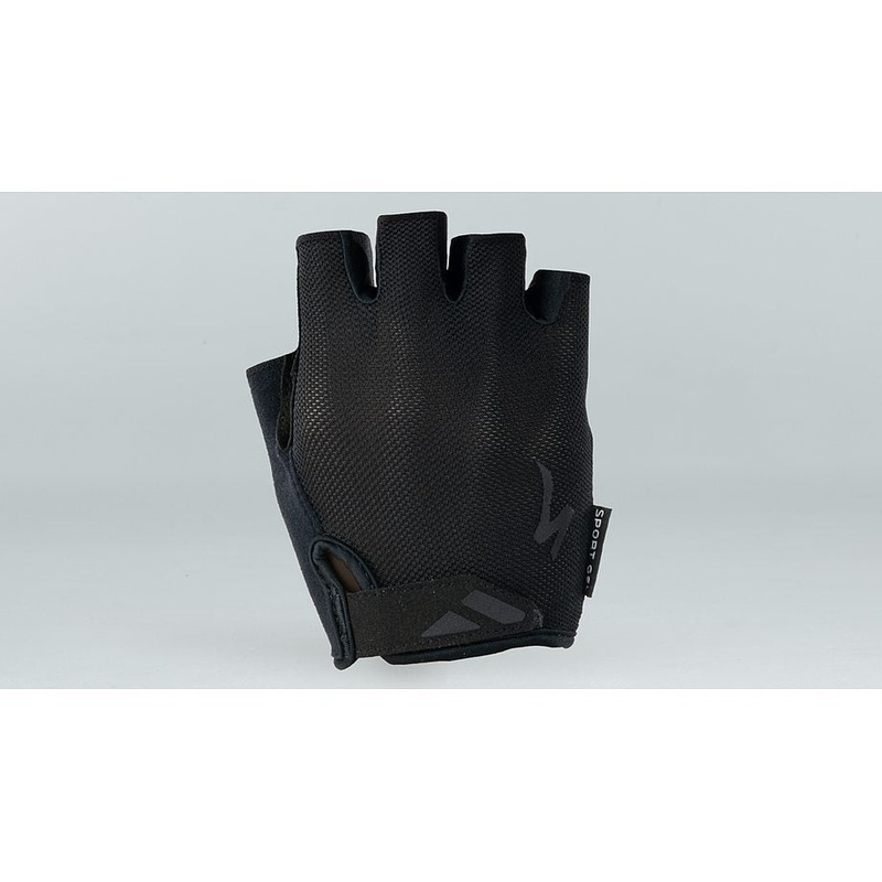 Specialized bg sport gel glove sf black m
