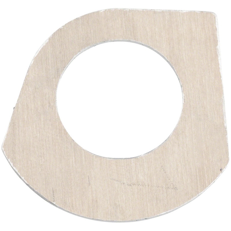 Split Pivot Shim Spacer