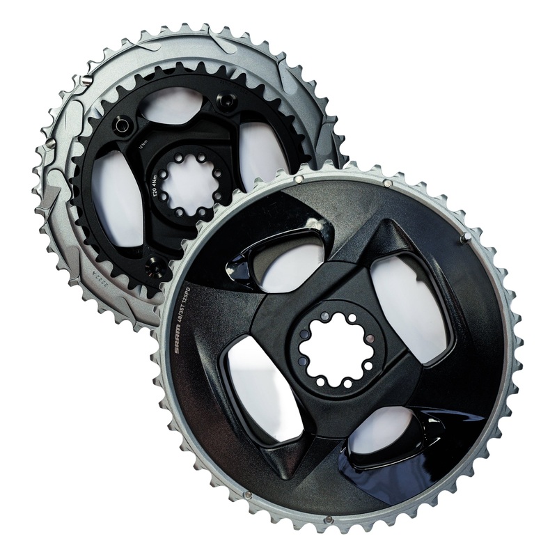 SRAM Force – Chainrings  48/35t 12- Speed