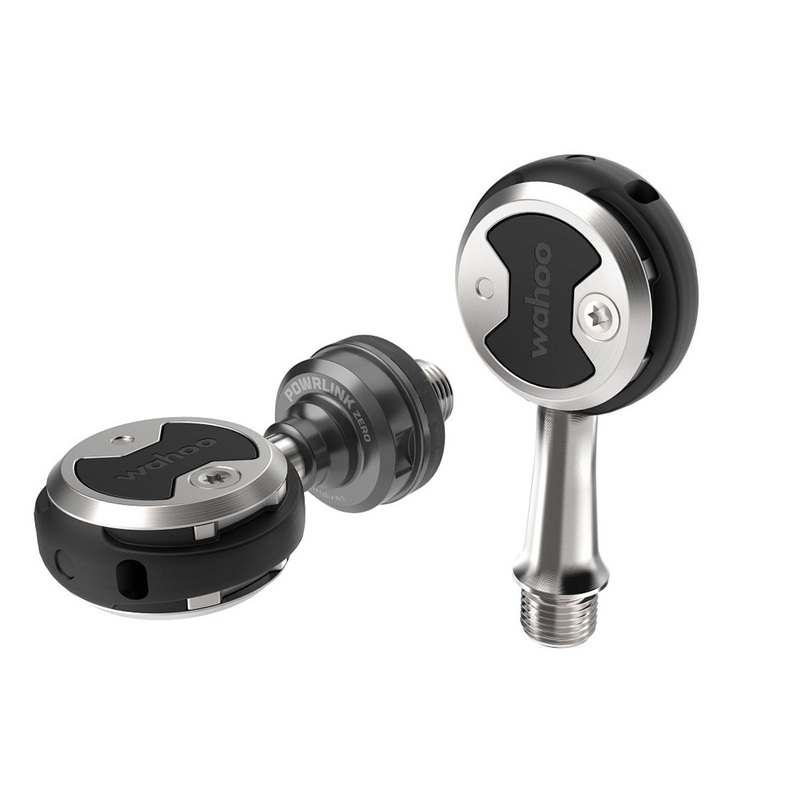 Wahoo Speedplay Power Pedals Single-Sided