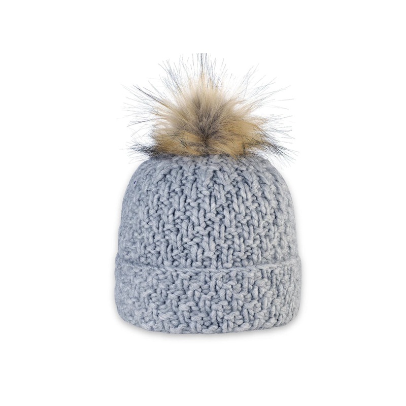 Women’s Diva Beanie Gray