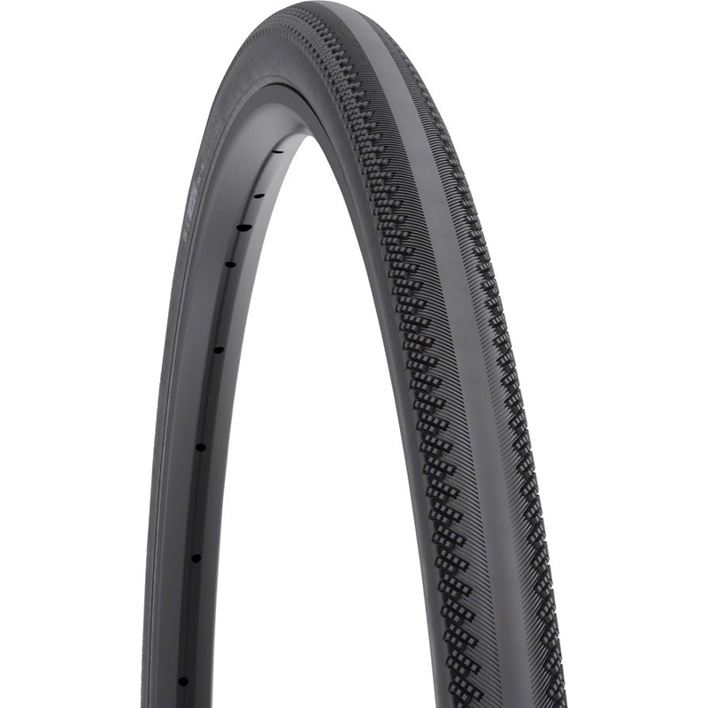 WTB Expanse Tire – 700 x 32, TCS Tubeless, Folding, Black, Light/Fast Rolling, Dual DNA, SG2