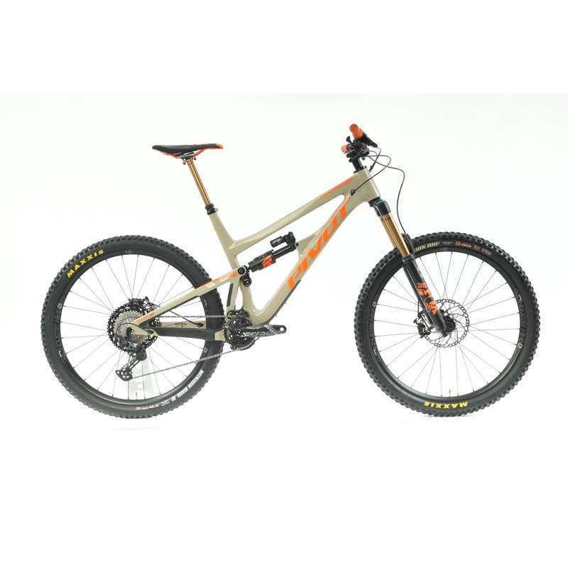 2021 Pivot Firebird 29  Mountain Bike – X-Large