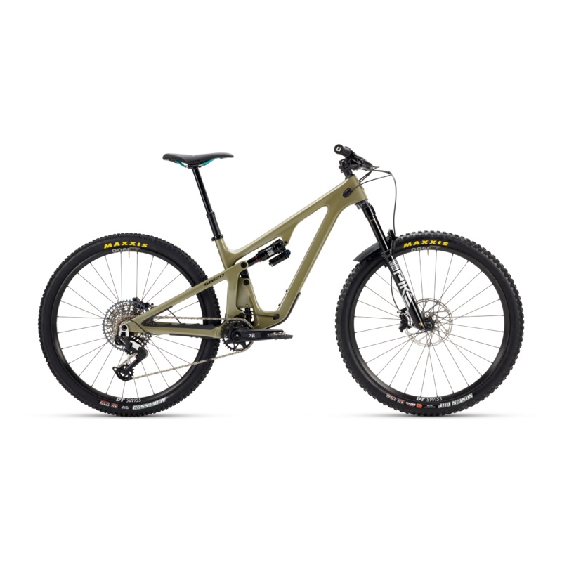 2026 Yeti SB120 LR C2 90 Transmission Bike Lichen