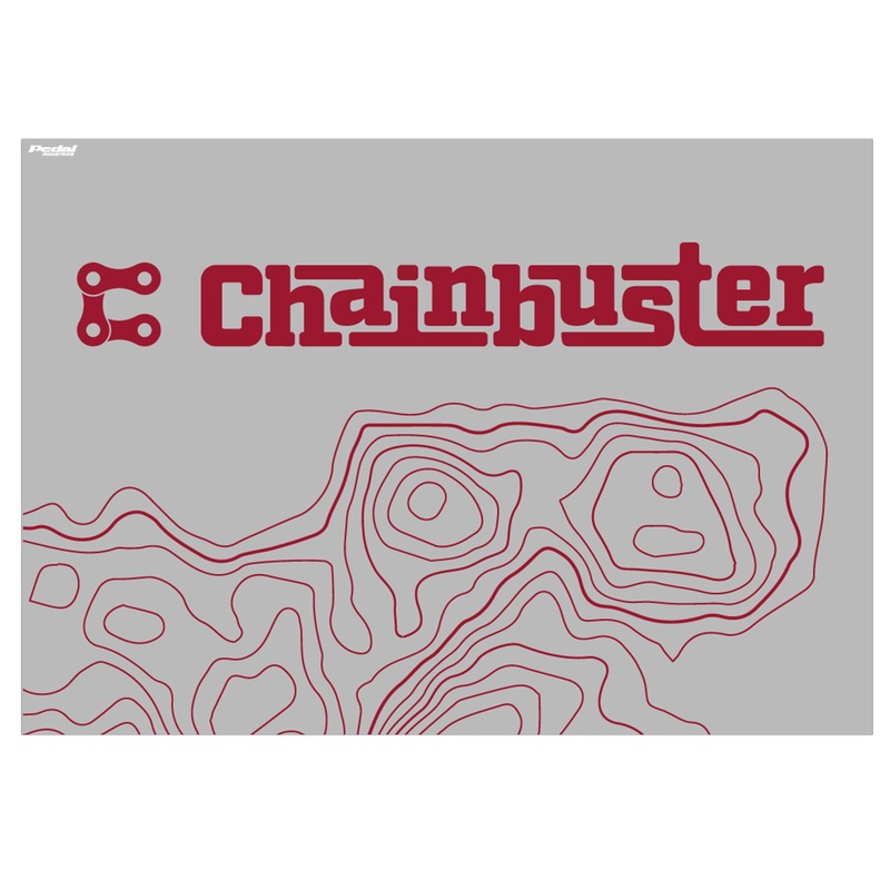 Chainbuster 2025 Back Wall (only) 10 x 10